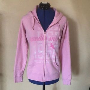 🌸Gander Mountain Pink Sweatshirt(EUC)